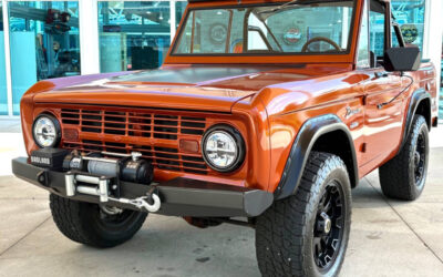 Ford Bronco 1967