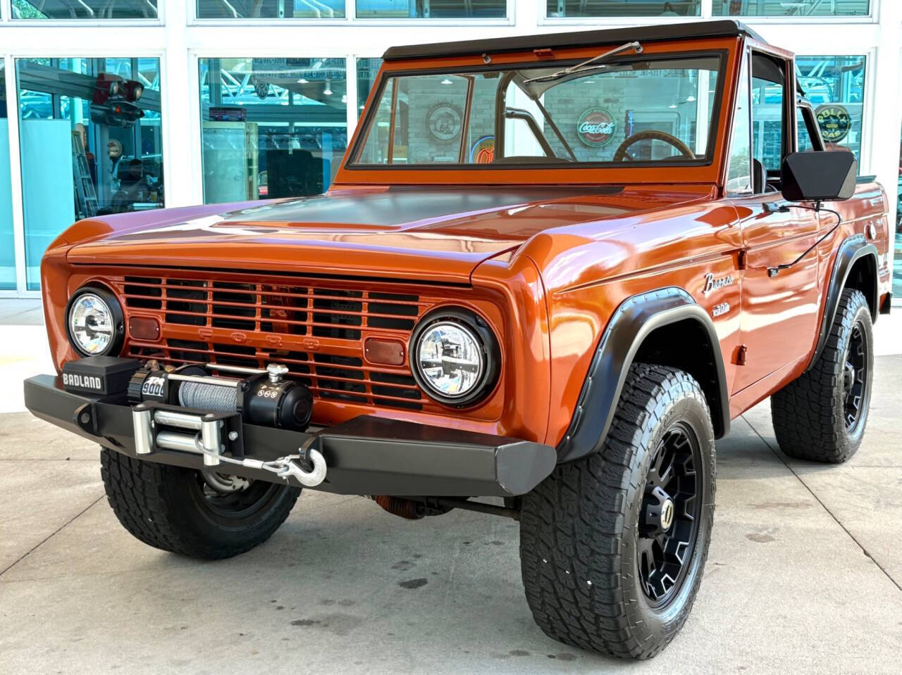 Ford Bronco 1967 SUV