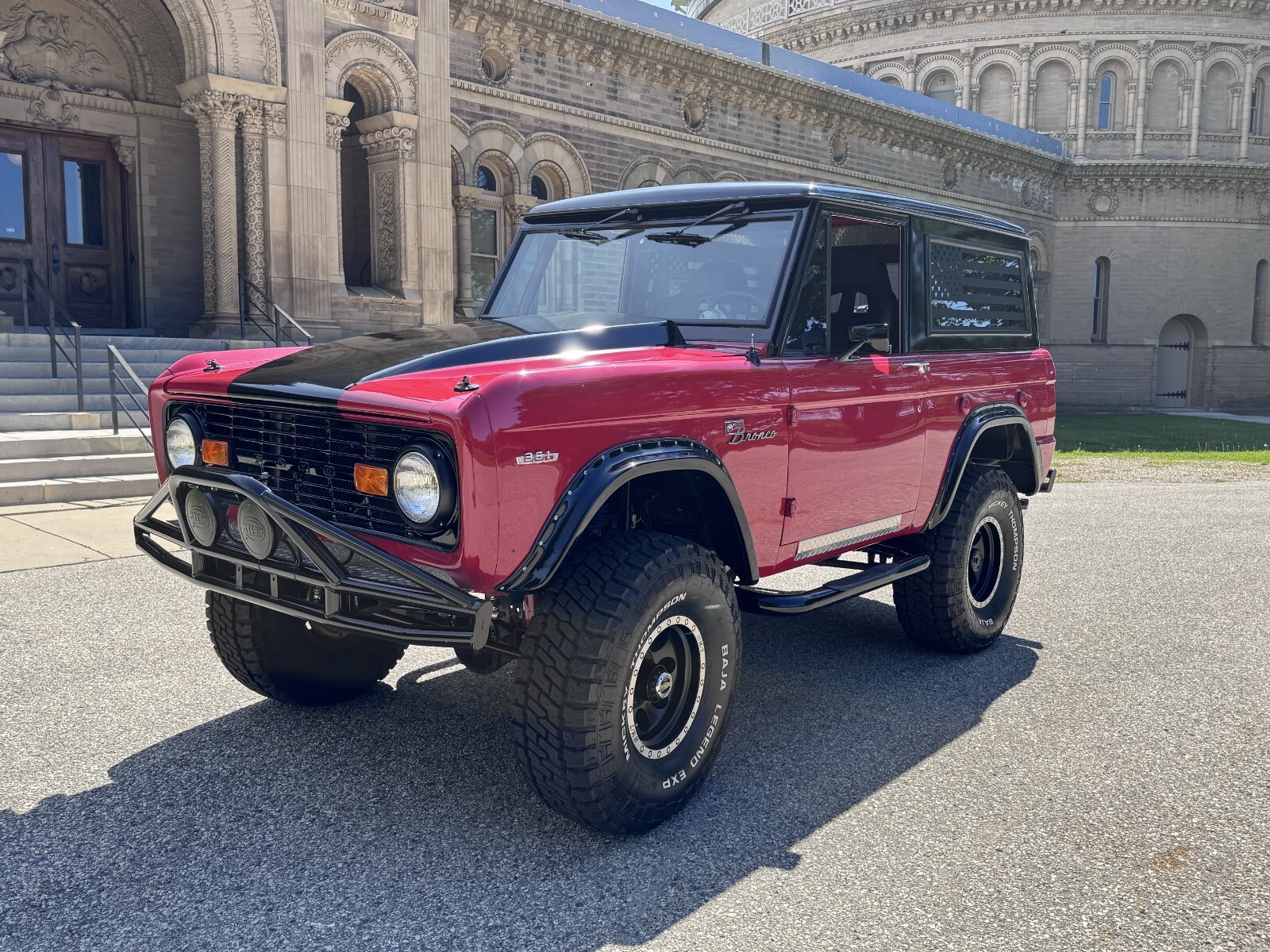 Ford Bronco 1969