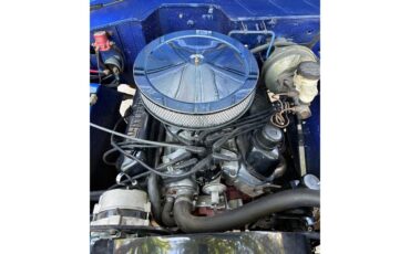 Ford-Bronco-1970-Blue-Tan-10