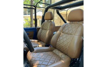 Ford-Bronco-1970-Blue-Tan-15