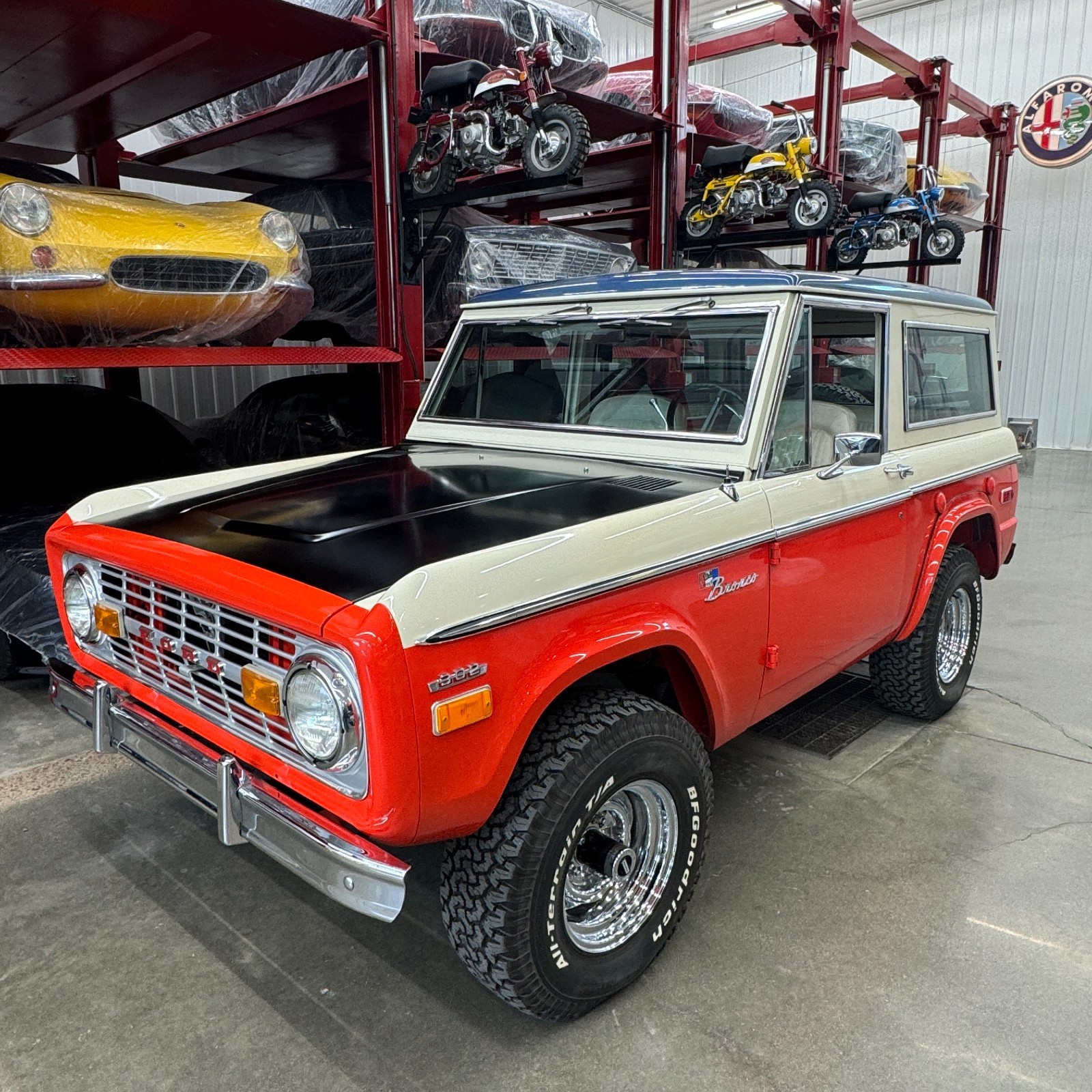 Ford Bronco 1971