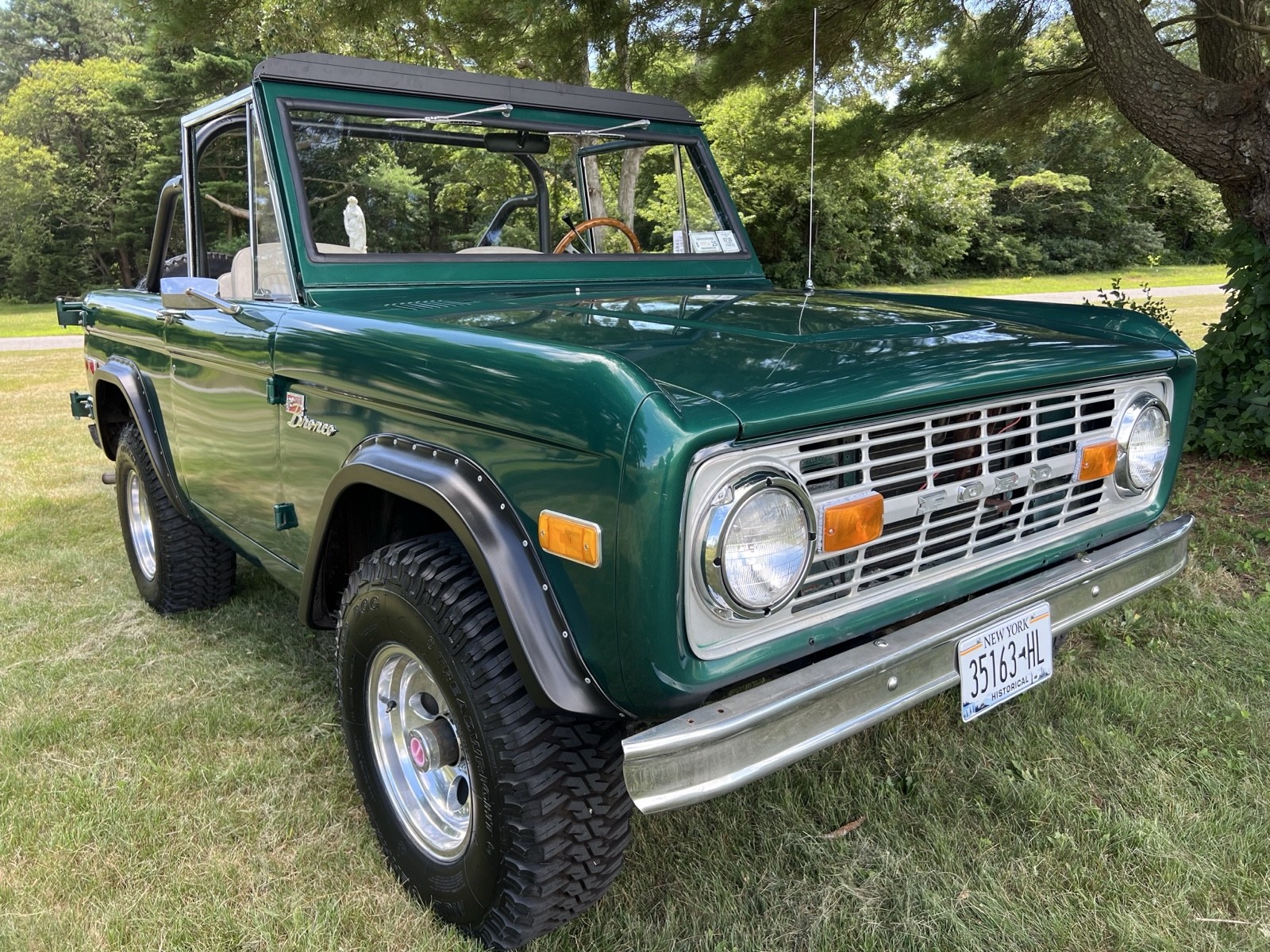 Ford Bronco 1971