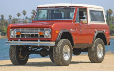 Ford Bronco 1972