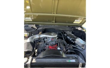 Ford-Bronco-1973-Green-Tan-13