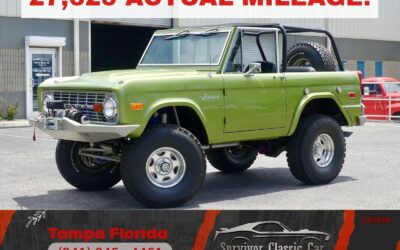 Ford Bronco 1973