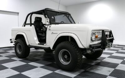 Ford Bronco 1973