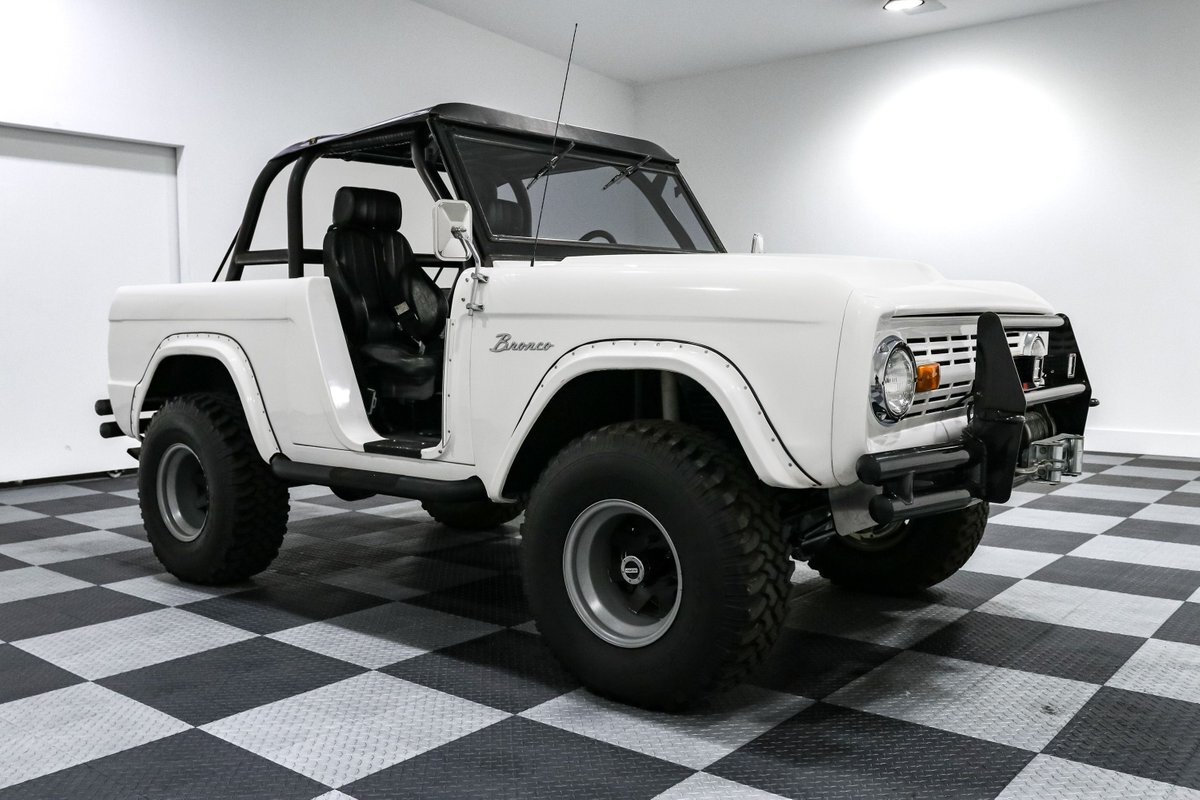 Ford Bronco 1973 SUV