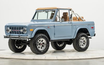 Ford Bronco 1974