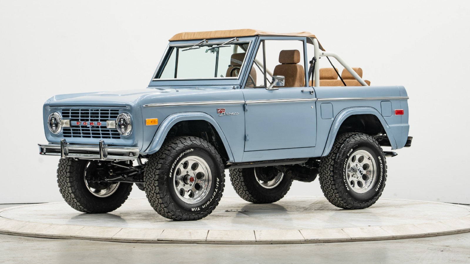 Ford Bronco 1974