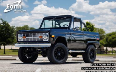 Ford Bronco 1974 SUV
