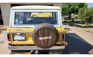 Ford-Bronco-1974-yellow-and-white-brown-20