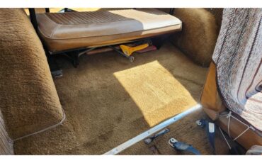 Ford-Bronco-1974-yellow-and-white-brown-8