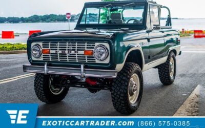 Ford Bronco 1975 Other