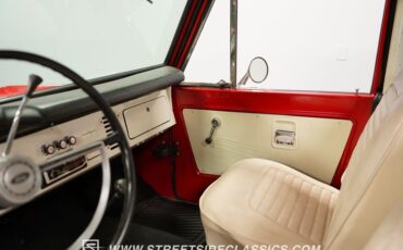 Ford-Bronco-1975-Red-White-39