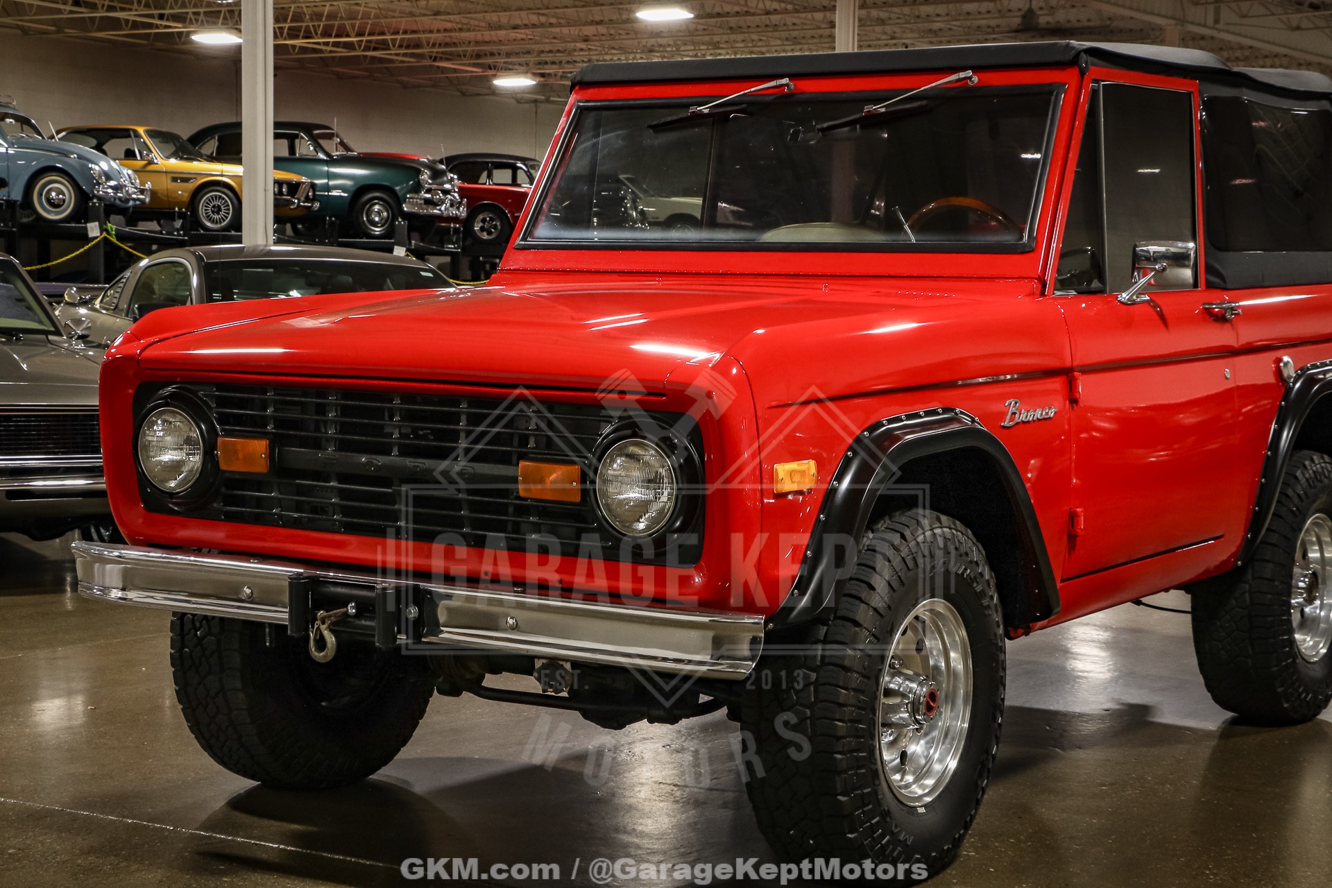 Ford-Bronco-1976-Red-White-8