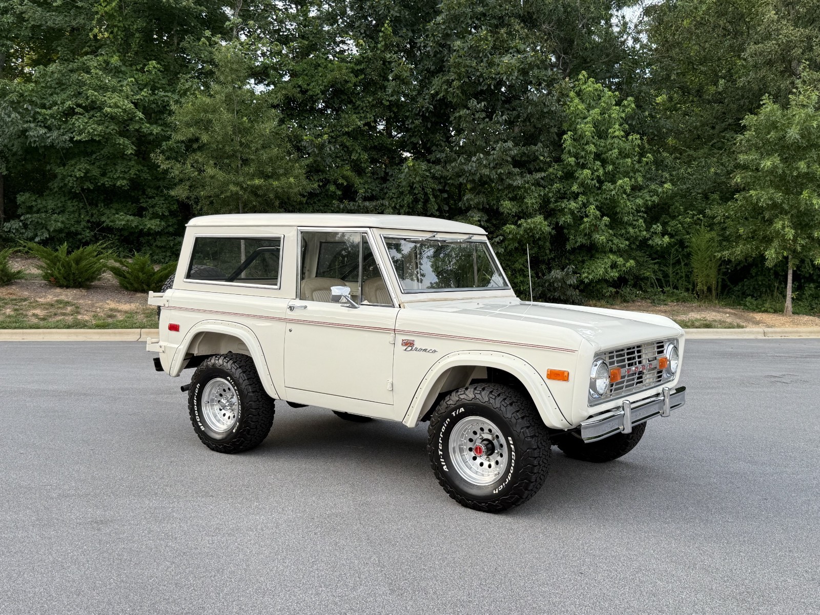 Ford Bronco 1976 SUV