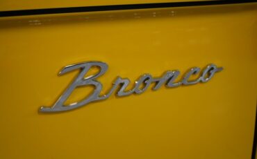 Ford-Bronco-1976-Yellow-Black-11