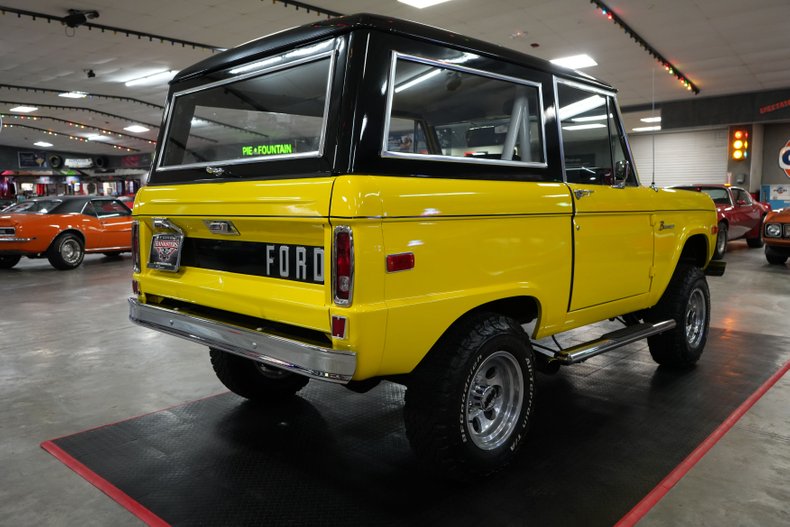 Ford-Bronco-1976-Yellow-Black-14