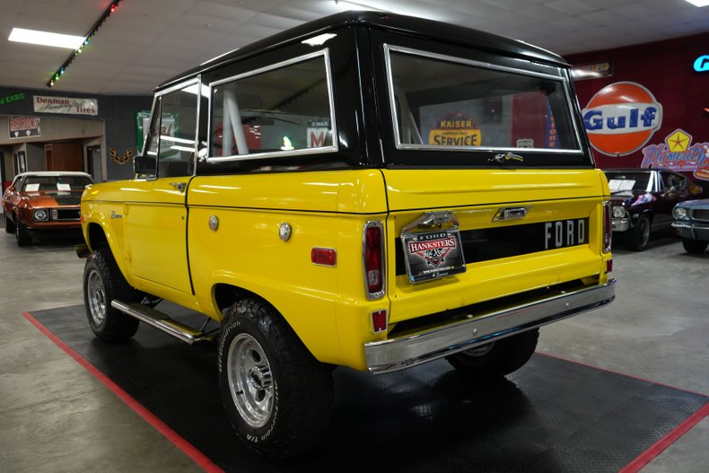 Ford-Bronco-1976-Yellow-Black-17