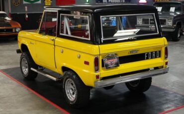 Ford-Bronco-1976-Yellow-Black-27