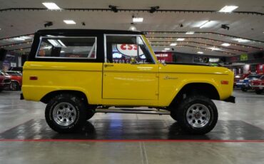 Ford-Bronco-1976-Yellow-Black-37