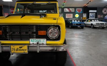 Ford-Bronco-1976-Yellow-Black-7