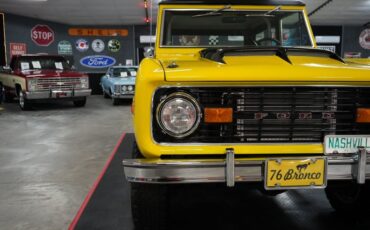 Ford-Bronco-1976-Yellow-Black-8