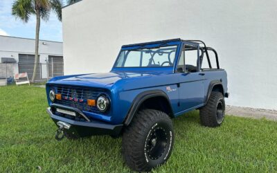 Ford Bronco 1977