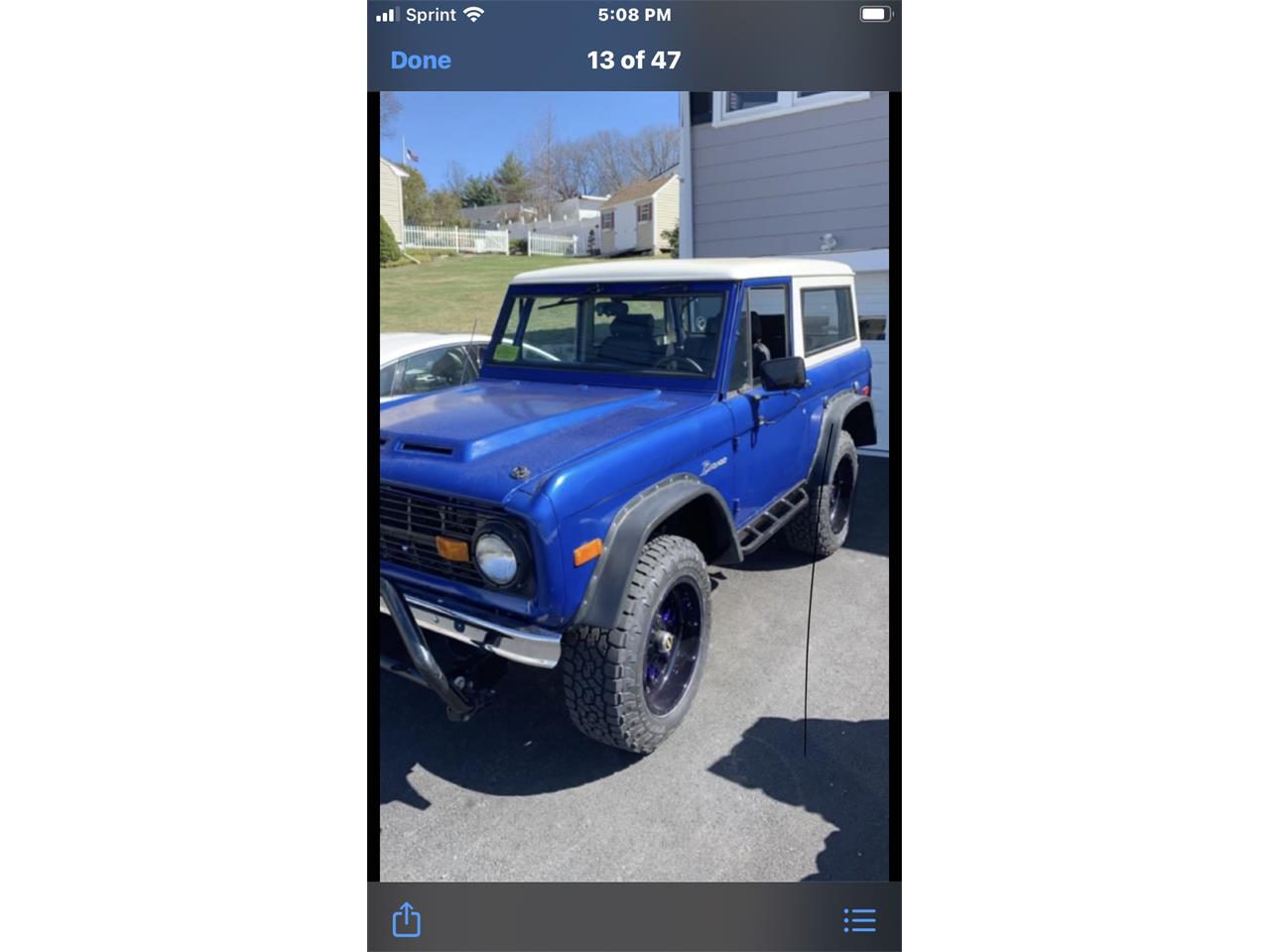 Ford-Bronco-1977-Blue-Black-1