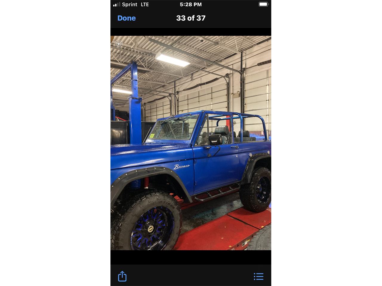 Ford-Bronco-1977-Blue-Black-2