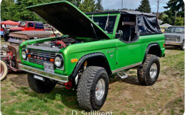 Ford-Bronco-1977-Green-13