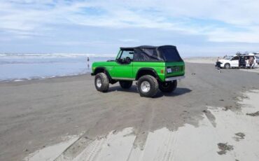 Ford-Bronco-1977-Green-6