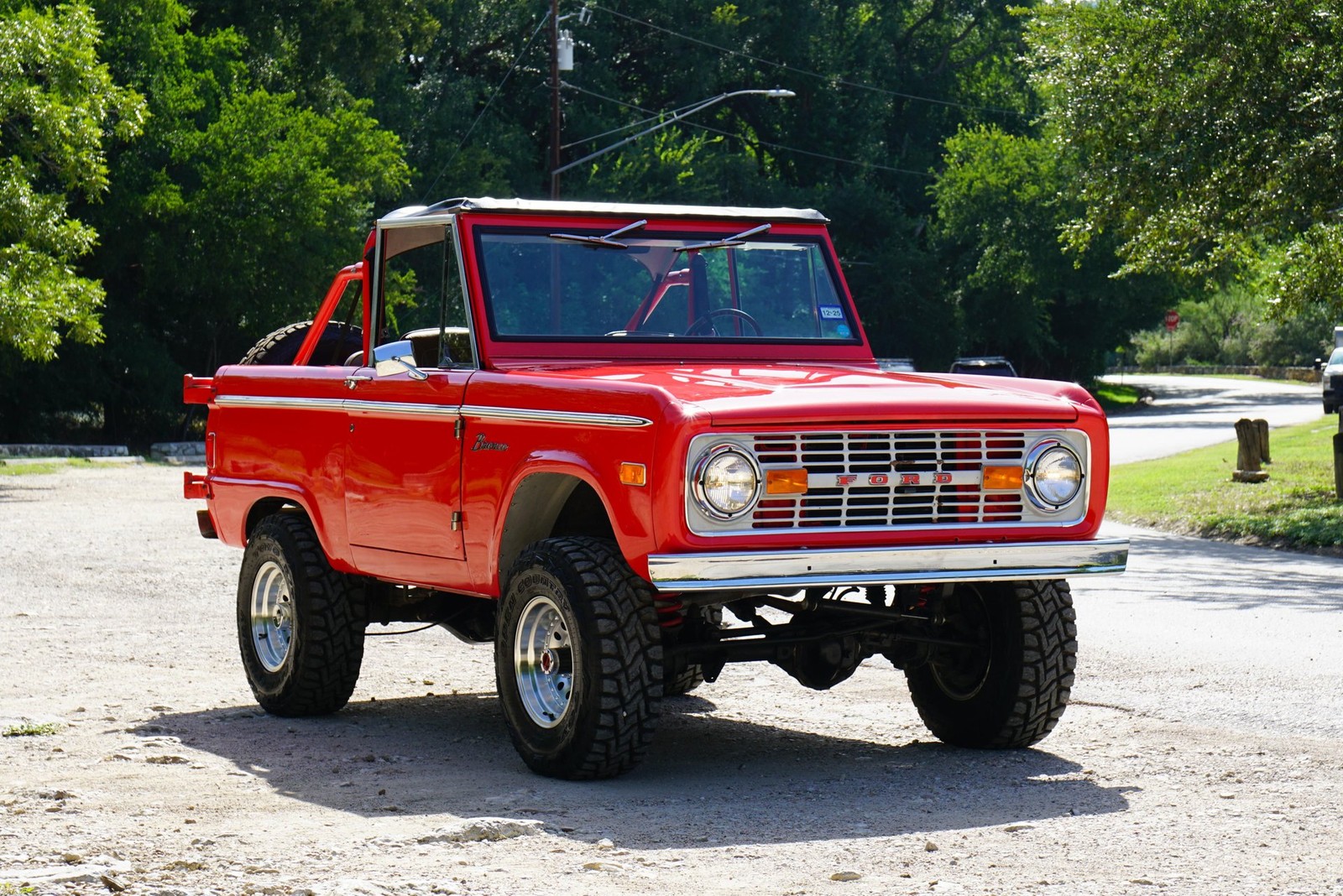 Ford Bronco 1977 Other