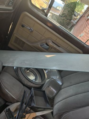 Ford-Bronco-1978-Beige-Beige-5