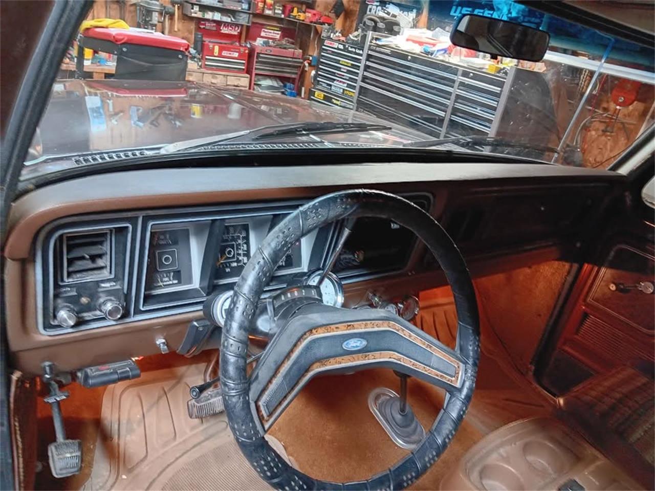 Ford-Bronco-1978-Brown-Brown-5