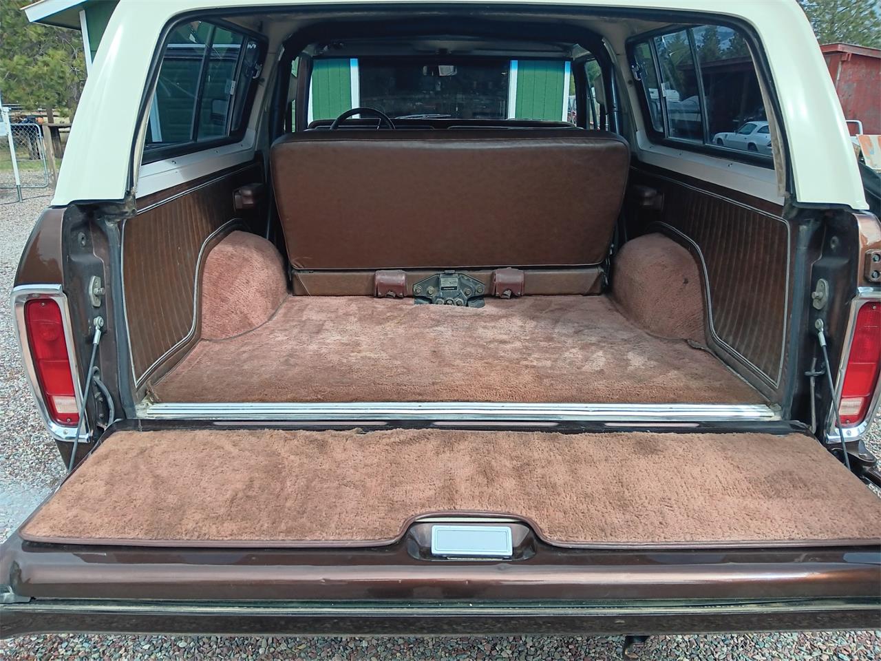 Ford-Bronco-1978-Brown-Brown-8