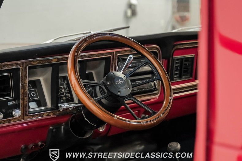 Ford-Bronco-1978-Maroon-Red-10