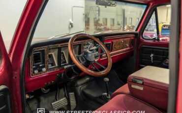 Ford-Bronco-1978-Maroon-Red-13