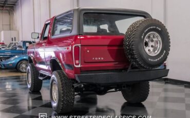 Ford-Bronco-1978-Maroon-Red-18