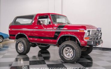 Ford-Bronco-1978-Maroon-Red-19