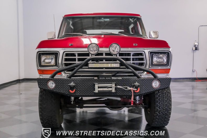 Ford-Bronco-1978-Maroon-Red-2