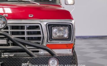 Ford-Bronco-1978-Maroon-Red-20