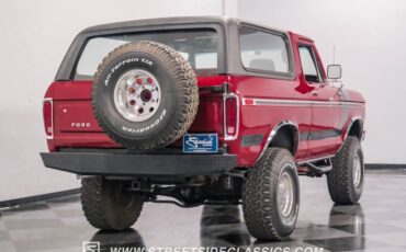 Ford-Bronco-1978-Maroon-Red-22