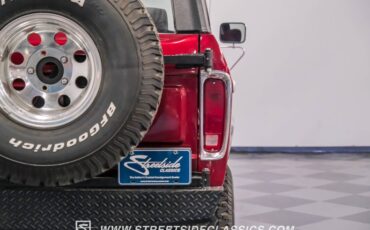 Ford-Bronco-1978-Maroon-Red-24