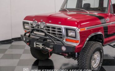 Ford-Bronco-1978-Maroon-Red-3