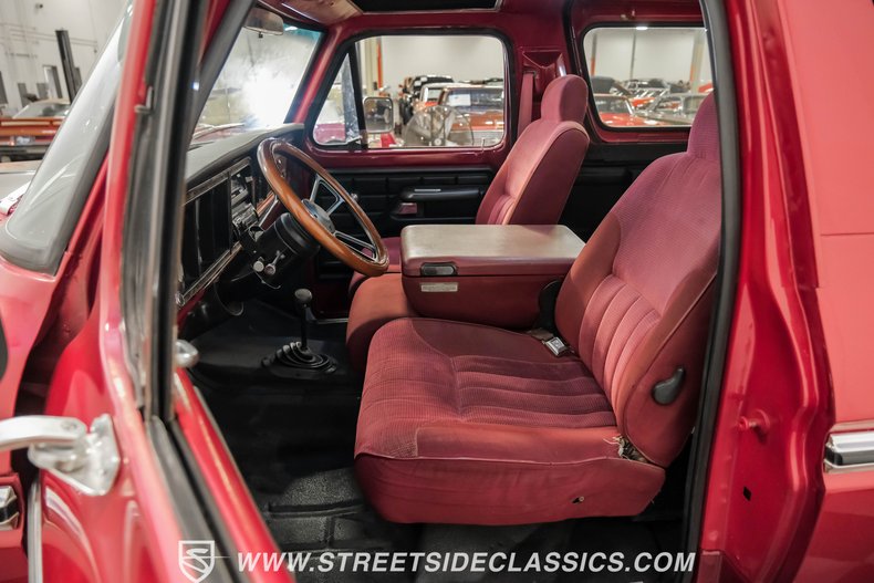 Ford-Bronco-1978-Maroon-Red-31