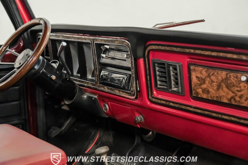 Ford-Bronco-1978-Maroon-Red-33