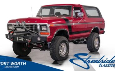 Ford-Bronco-1978-Maroon-Red-35