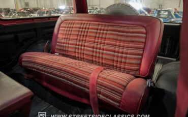 Ford-Bronco-1978-Maroon-Red-36
